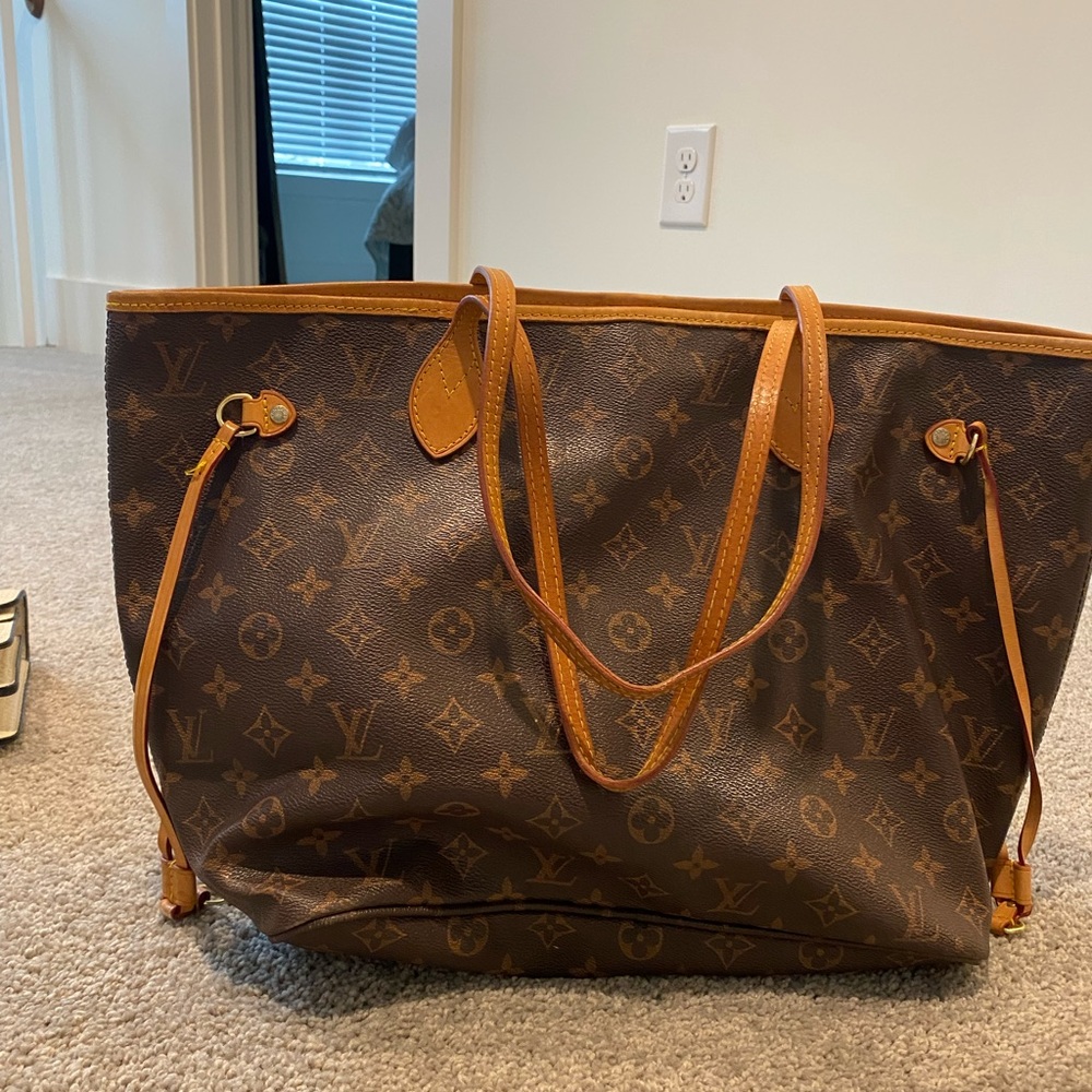 Thrifted LV never full
